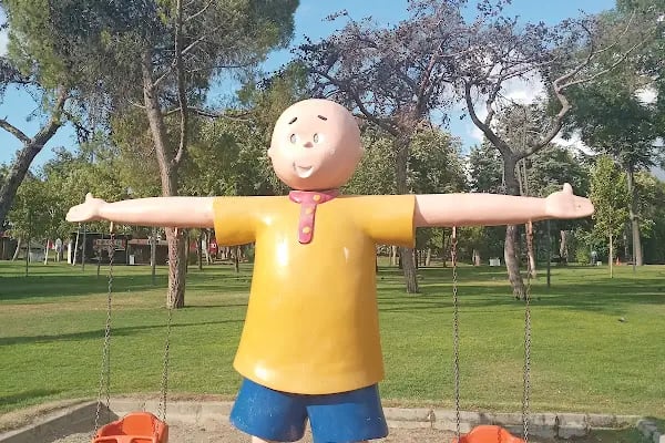 Atatürk Parkı Balıkesir - Resim 16