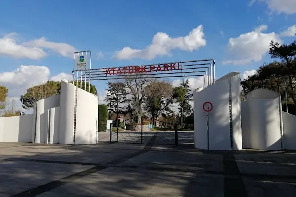 Atatürk Parkı Balıkesir - Resim 13