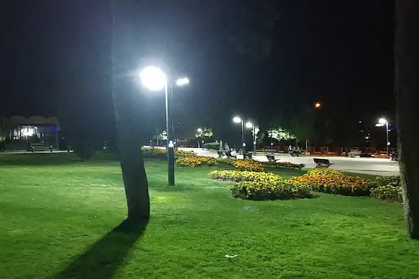 Atatürk Parkı Balıkesir - Resim 9