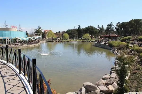 Atatürk Parkı Balıkesir - Resim 2