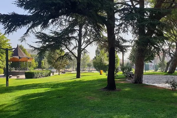 Atatürk Parkı Balıkesir - Resim 6
