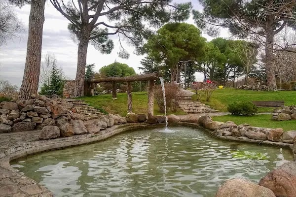 Atatürk Parkı Balıkesir - Resim 11