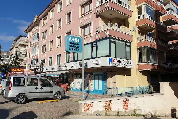 Mısıroğlu ağız ve diş sağlığı polikliniği(Aydın Mısıroğlu) - Resim 2