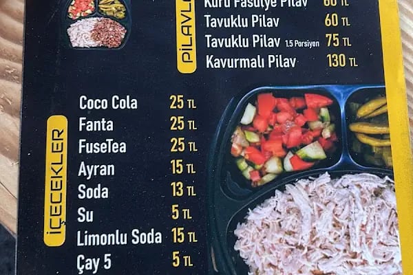Sokak Pilavcısı Söğütlü - Resim 8
