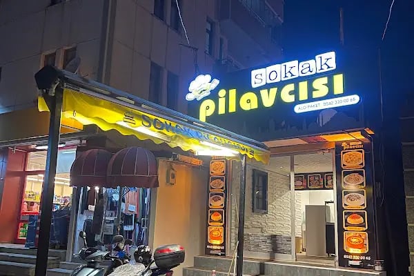 Sokak Pilavcısı Söğütlü - Resim 9