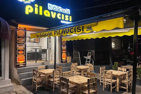 Sokak Pilavcısı Söğütlü - Resim 4