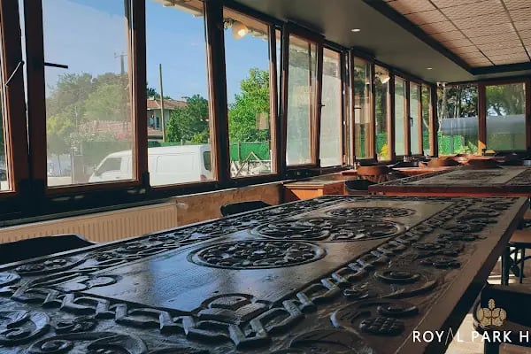 Royal Park Hotel Çorlu - Resim 14