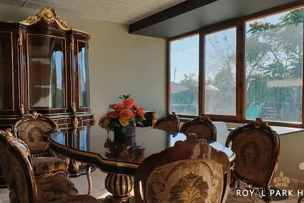 Royal Park Hotel Çorlu - Resim 12