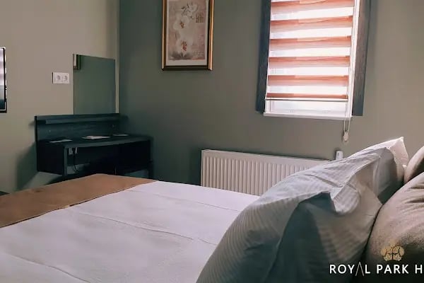 Royal Park Hotel Çorlu - Resim 19