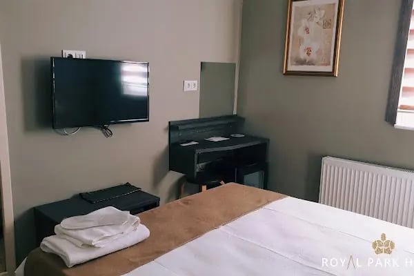 Royal Park Hotel Çorlu - Resim 18