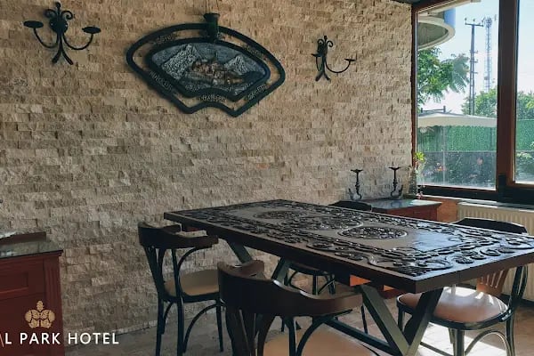 Royal Park Hotel Çorlu - Resim 15