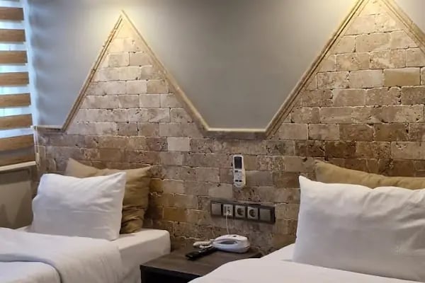 Royal Park Hotel Çorlu - Resim 4