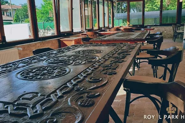 Royal Park Hotel Çorlu - Resim 13