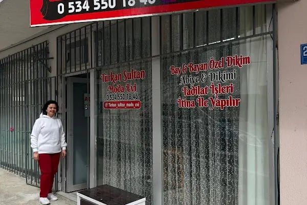 Türkan Sultan Moda Evi - Resim 10