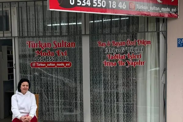 Türkan Sultan Moda Evi - Resim 17