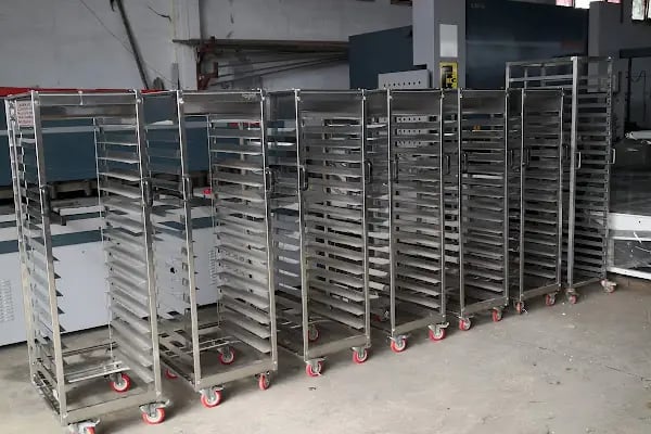 Kabinoks Endüstriyel Mutfak Malzemeleri - Resim 10