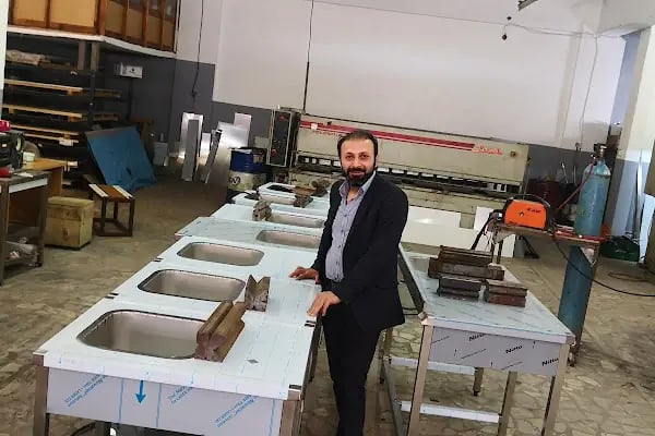 Kabinoks Endüstriyel Mutfak Malzemeleri - Resim 7