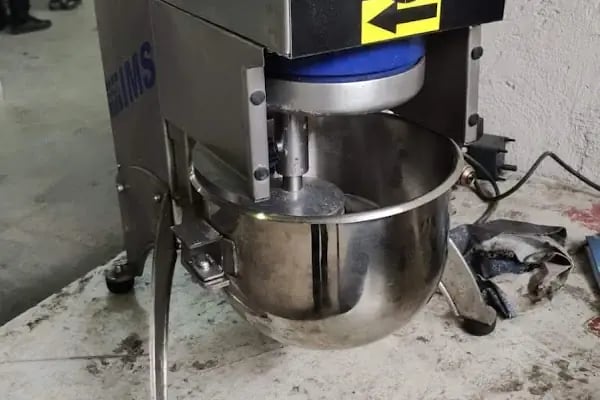 Kabinoks Endüstriyel Mutfak Malzemeleri - Resim 15