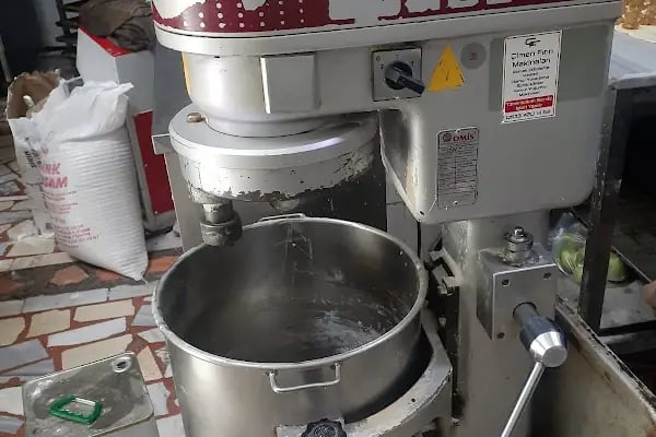 Kabinoks Endüstriyel Mutfak Malzemeleri - Resim 2