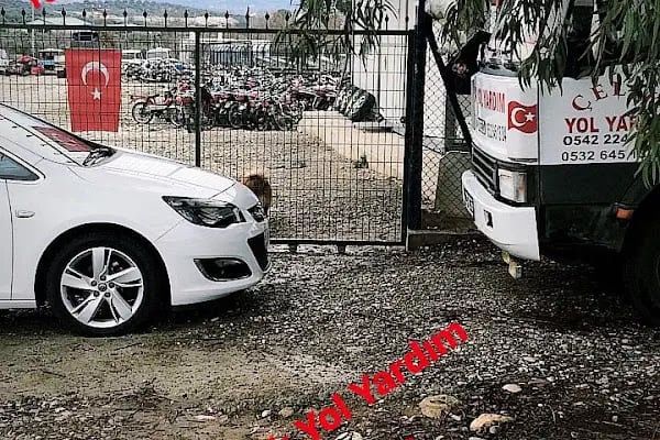 Çelik Otopark - Resim 4
