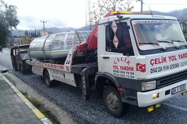 Çelik Otopark - Resim 2