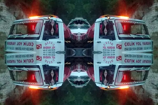 Çelik Otopark - Resim 3