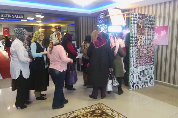 Esin Düğün Salonu Bandırma | Esin Toplantı Salonu Bandırma | www.esinsalon.com - Resim 10