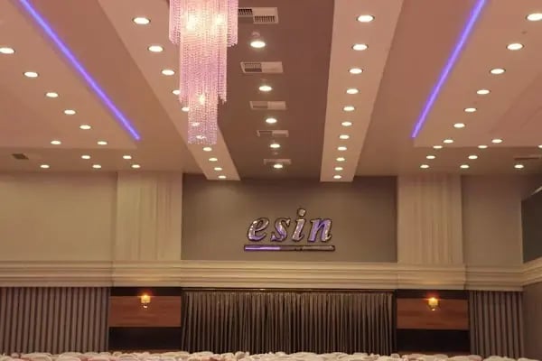 Esin Düğün Salonu Bandırma | Esin Toplantı Salonu Bandırma | www.esinsalon.com - Resim 4