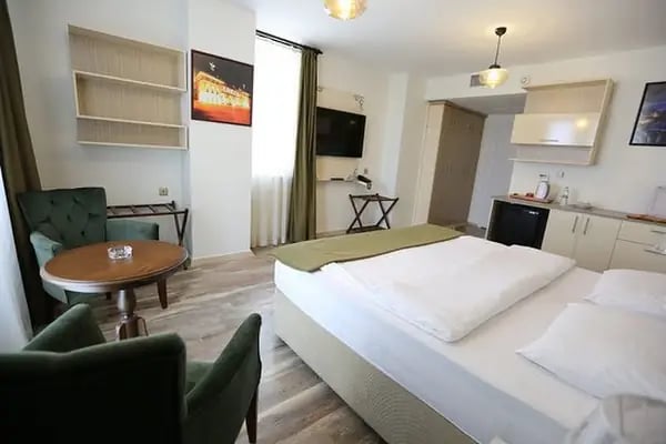 Alpha Otel - Resim 3