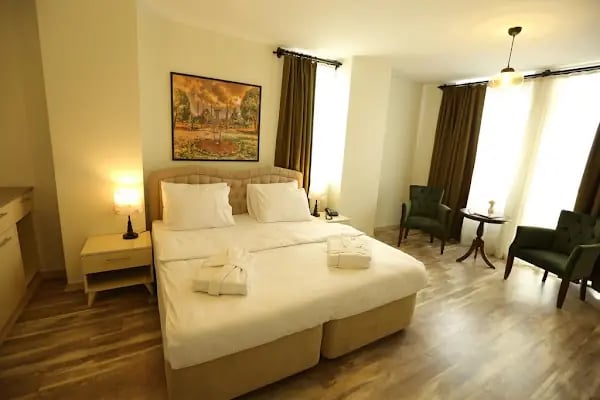 Alpha Otel - Resim 5