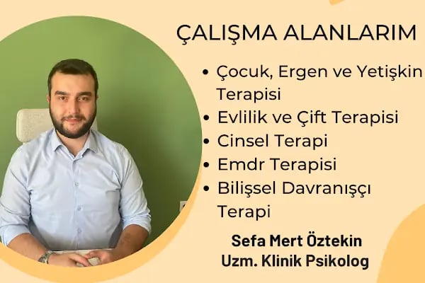 Uzm. Klinik Psikolog Sefa Mert Öztekin - Luna Psikoloji - Manavgat Psikolog - Resim 17