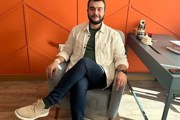 Uzm. Klinik Psikolog Sefa Mert Öztekin - Luna Psikoloji - Manavgat Psikolog - Resim 2