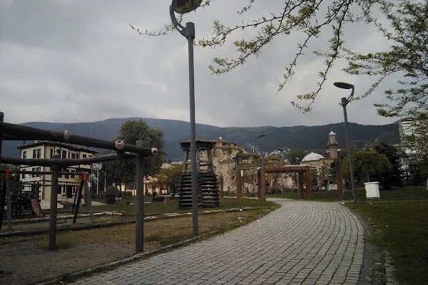 Kamberler Parkı - Resim 8