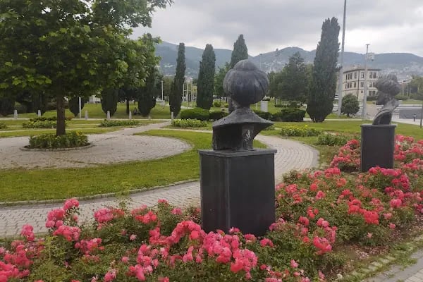 Kamberler Parkı - Resim 10