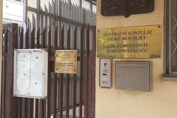 Çek Cumhuriyeti Başkonsolosluğu - Resim 15