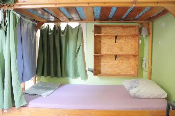 Lotus Garden Hostel - Resim 20