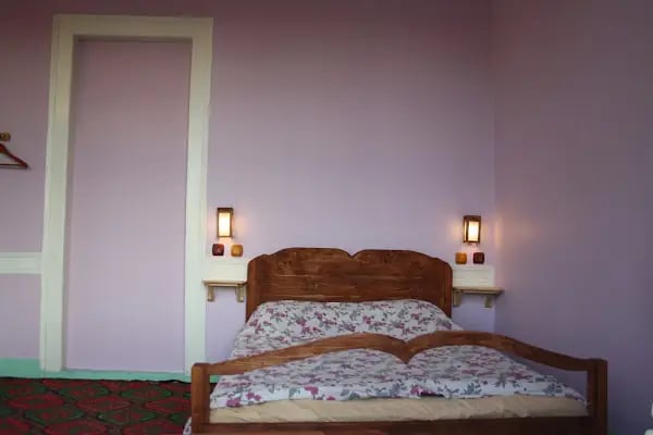 Lotus Garden Hostel - Resim 16