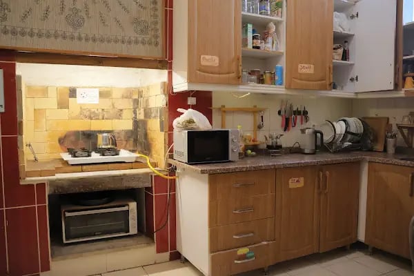 Lotus Garden Hostel - Resim 14
