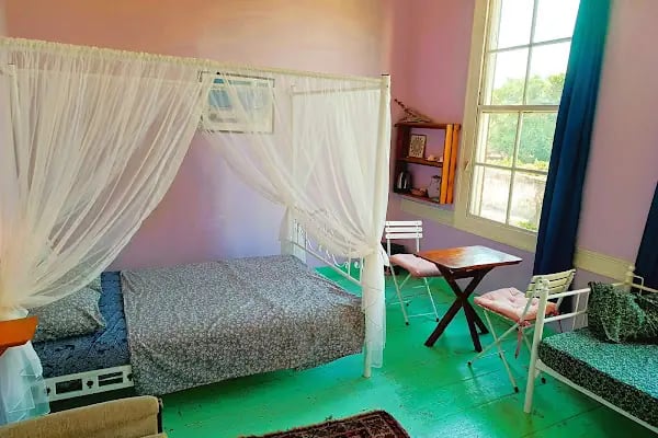 Lotus Garden Hostel - Resim 12