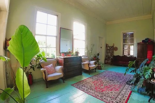 Lotus Garden Hostel - Resim 5