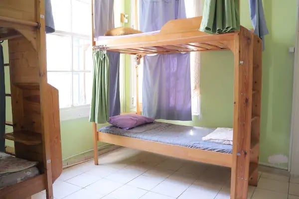 Lotus Garden Hostel - Resim 6