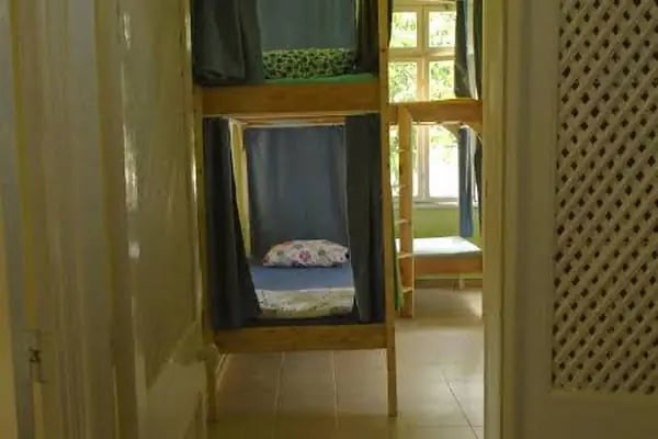 Lotus Garden Hostel - Resim 17