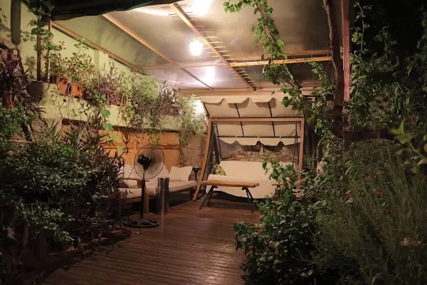 Lotus Garden Hostel - Resim 13