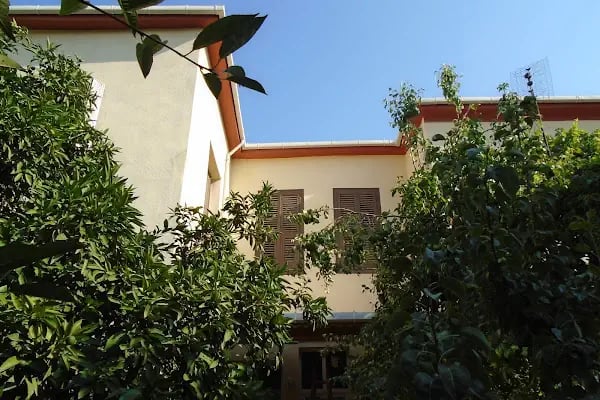Lotus Garden Hostel - Resim 8