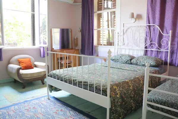Lotus Garden Hostel - Resim 10