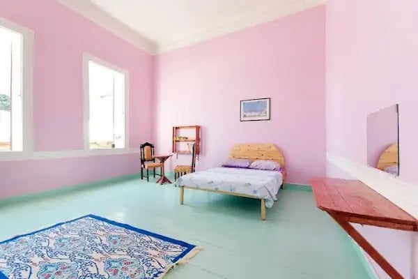 Lotus Garden Hostel - Resim 2