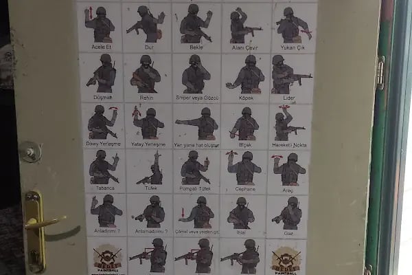 Armorion Airsoft &amp; Paintball - Resim 11