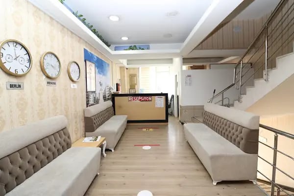 DR ASLAN APART HOTEL &amp; Çubuk Oteller &amp; Esenboğa Oteller - Resim 5