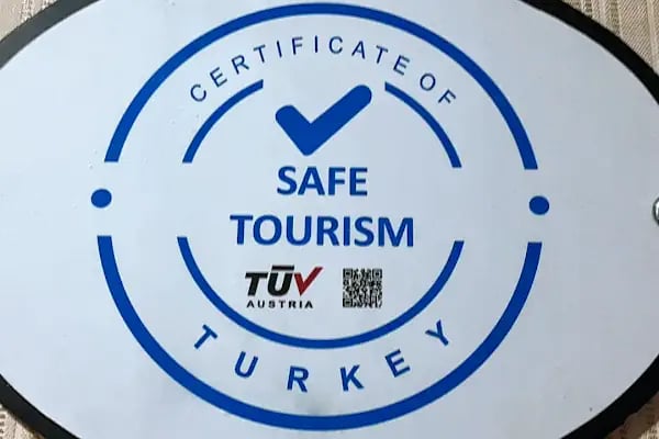 DR ASLAN APART HOTEL &amp; Çubuk Oteller &amp; Esenboğa Oteller - Resim 17