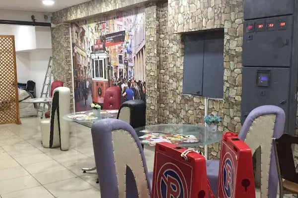 DR ASLAN APART HOTEL &amp; Çubuk Oteller &amp; Esenboğa Oteller - Resim 11